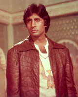 Amitabh Bachchan