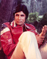 Amitabh Bachchan