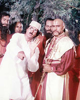 Amrish Puri