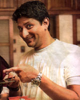 Arshad Warsi