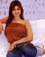 Ayesha Takia