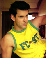 Hrithik Roshan