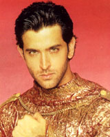 Hrithik Roshan