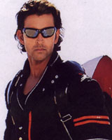 Hrithik Roshan