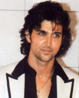 Hrithik Roshan