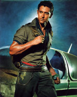 Hrithik Roshan