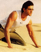 Hrithik Roshan