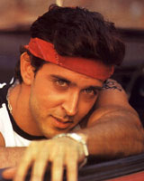 Hrithik Roshan