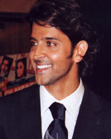 Hrithik Roshan