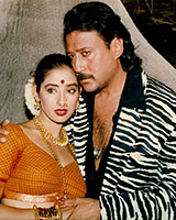 Jackie Shroff