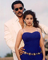 Jackie Shroff