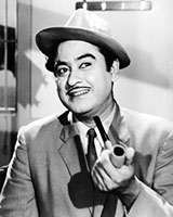 Kishore Kumar