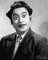 Kishore Kumar