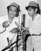 Kishore Kumar