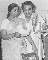 Kishore Kumar