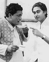 Kishore Kumar