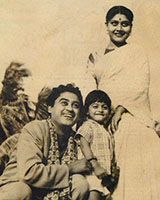 Kishore Kumar