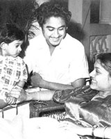 Kishore Kumar