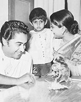 Kishore Kumar