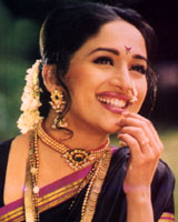 Madhuri Dixit