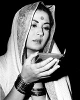 Meena Kumari