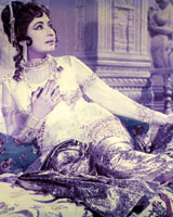 Meena Kumari