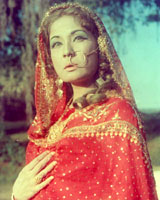 Meena Kumari