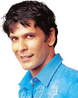 Milind Soman