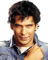 Milind Soman