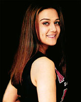 Preity Zinta