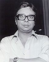 R D Burman