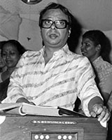 R D Burman