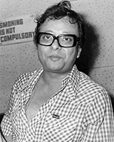 R D Burman