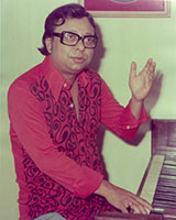 R D Burman