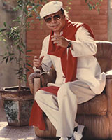 R D Burman