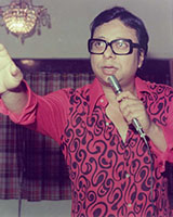 R D Burman