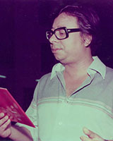 R D Burman