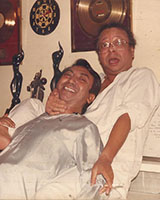 R D Burman