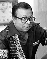 R D Burman