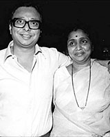 R D Burman