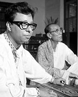 R D Burman