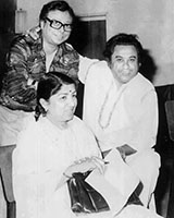 R D Burman