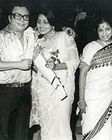 R D Burman