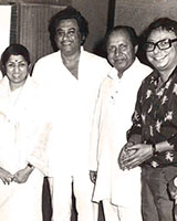 R D Burman