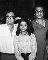 R D Burman