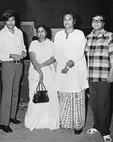 R D Burman