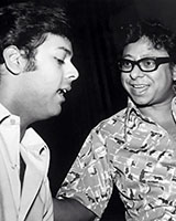 R D Burman