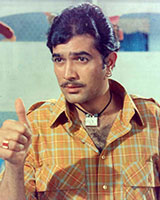 Rajesh Khanna