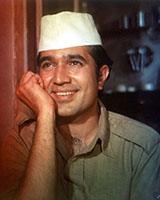 Rajesh Khanna