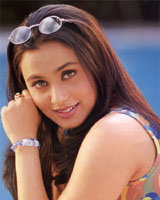 Rani Mukherjee